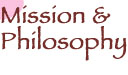 Mission & Philosophy